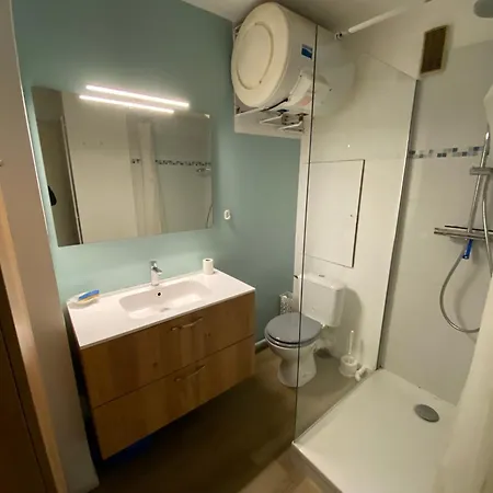 Apartament En Plein Coeur Du Parc Paysager Des Sablettes