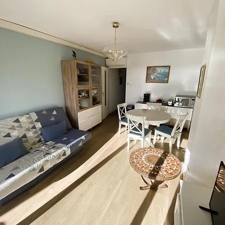 Apartament En Plein Coeur Du Parc Paysager Des Sablettes La Seyne-sur-Mer
